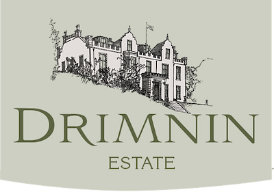 Logo for Drimnin Estate
