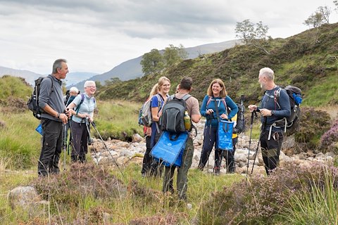 £250k funding boost for Lochaber’s nature and communities